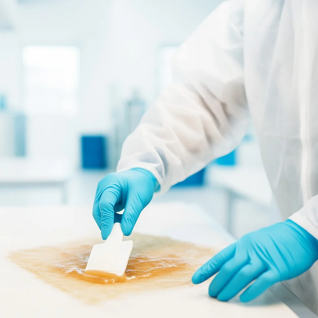 Fibras de Vidrio Especializadas