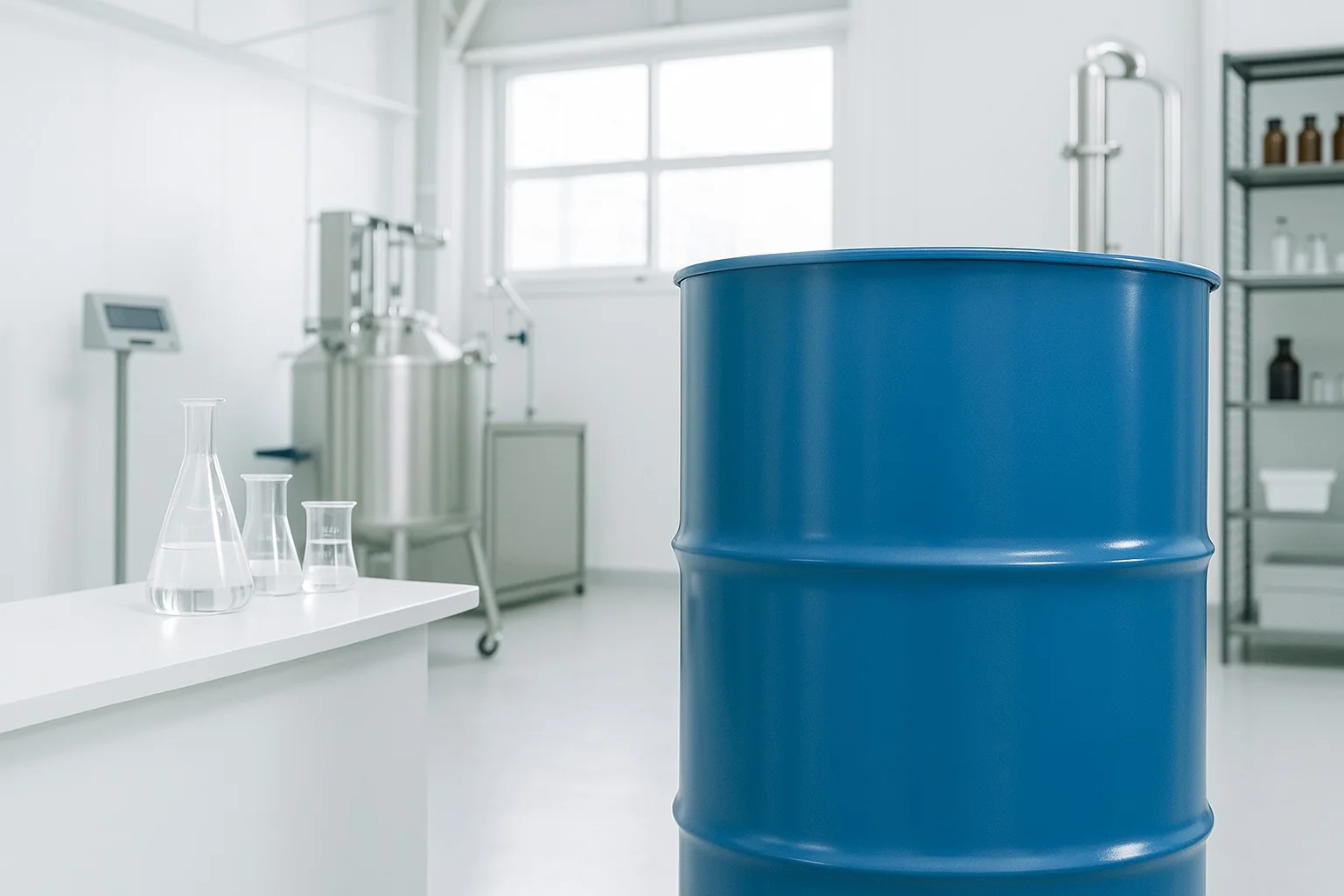 Resinas de Alta Calidad