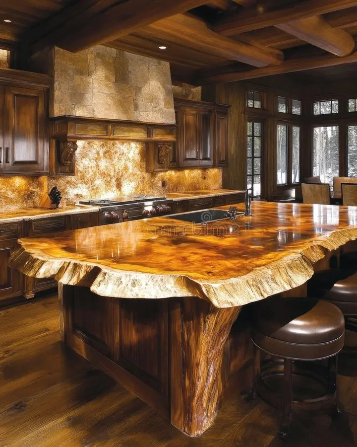 Resultado con resinas especializadas